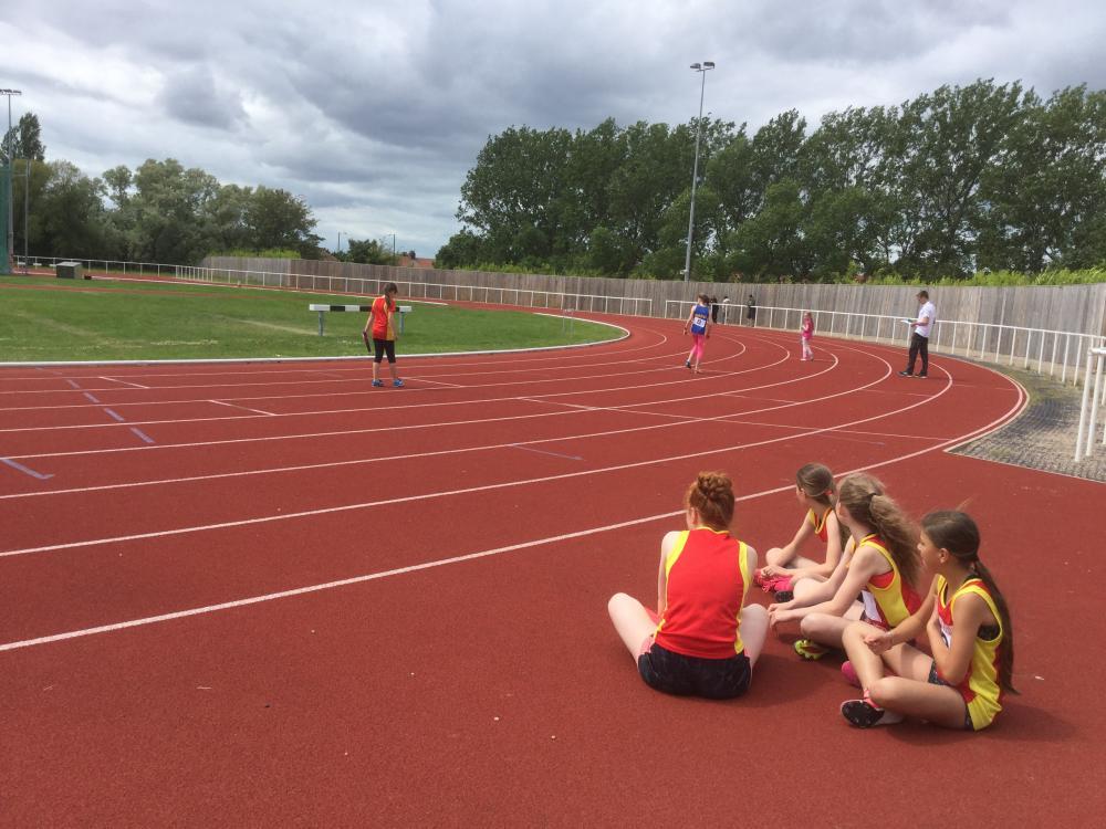 DABGC COUNTY ATHLETICS 2019